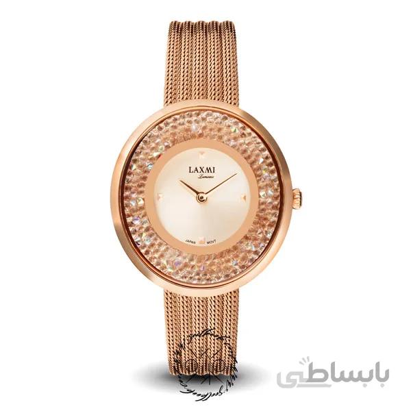 لاکسمی 8-8033 ا ساعت مچی زنانه اصل لاکسمی 8-8033