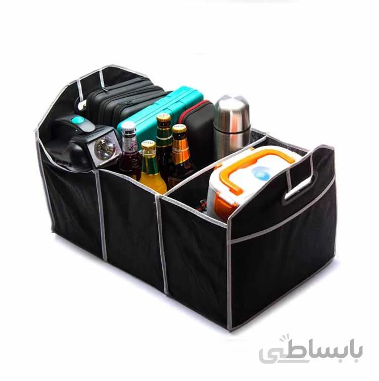 نظم دهنده صندوق ماشین