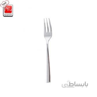 چنگال میوه خوری - پاشا 6 صنایع استیل ایران