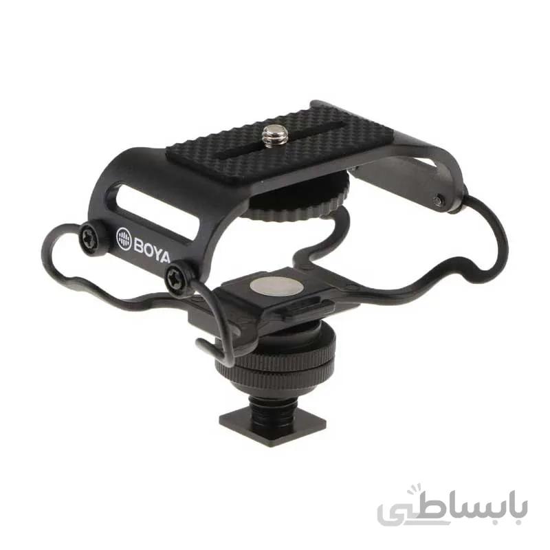 لرزشگیر میکروفون بویا Boya BY-C10 Shockmount