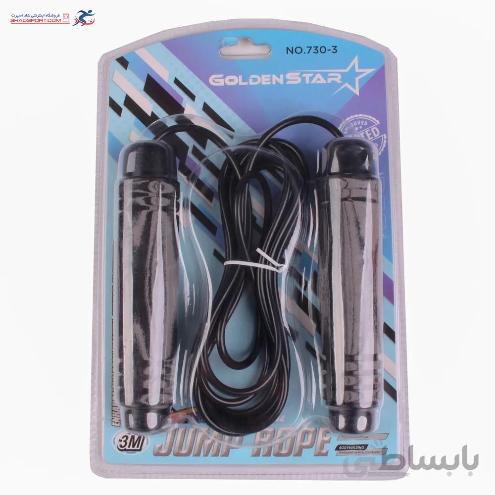 طناب ورزشی گلدن استار GOLDEN STAR