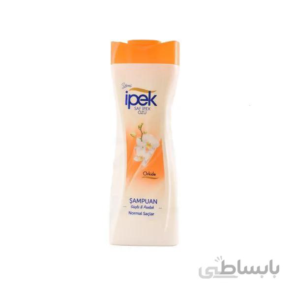 شامپو سر دو در یک ایپک مدلorkide