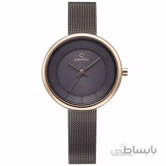 اباکو V206LRVJMJ ا ساعت مچی اباکو زنانه و مجلسی V206LRVJMJ