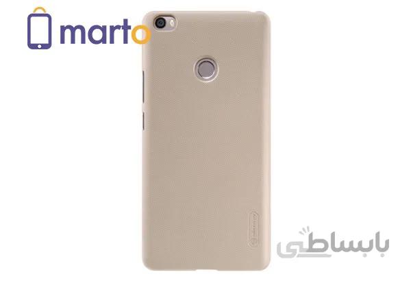 کاور نیلکین مدل Super Frosted Shield مناسب برای گوشی شیائومی Mi Max ا Nillkin Super Frosted Shield Matte cover case for Xiaomi Mi Max
