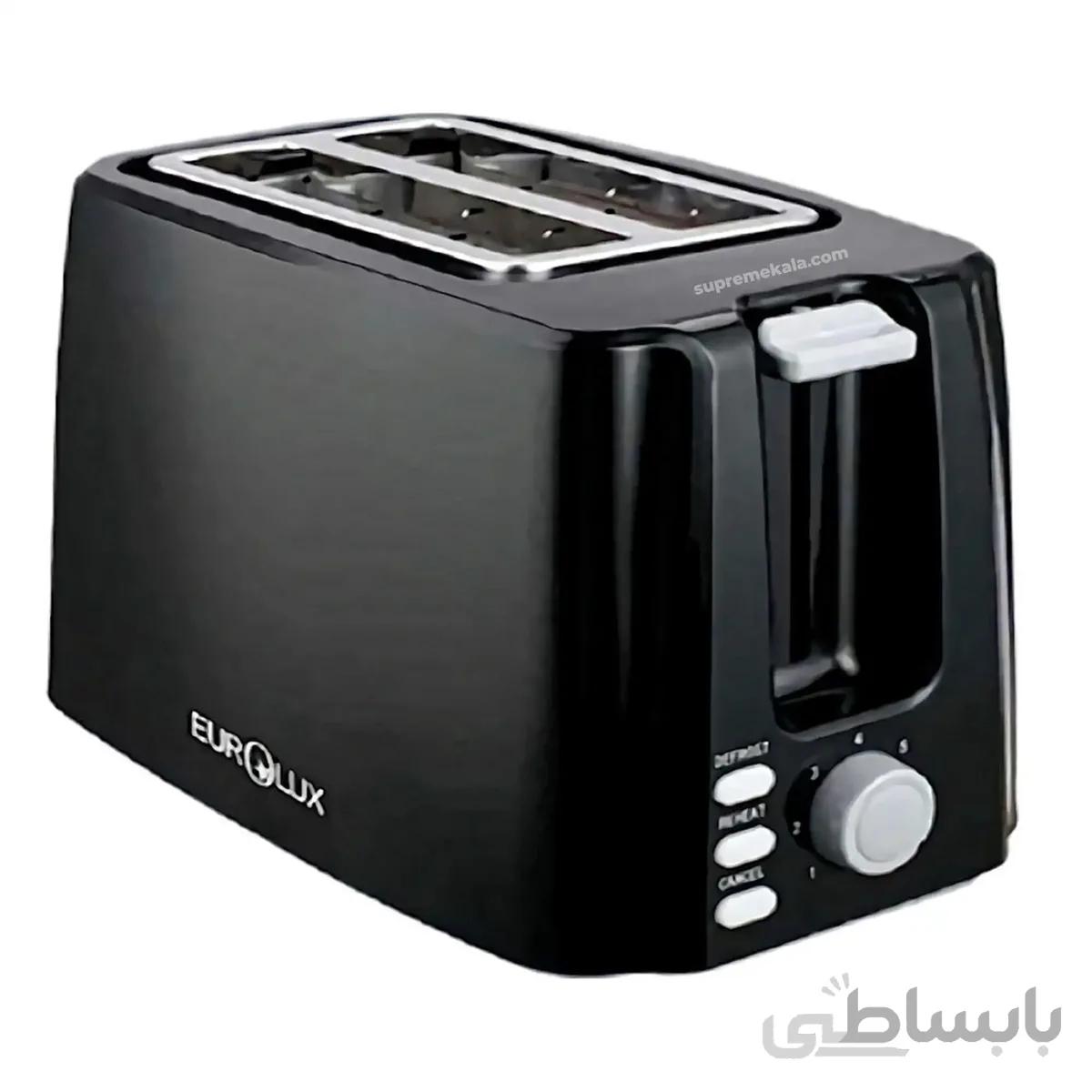 توستر یورولوکس مدل TM4605DB