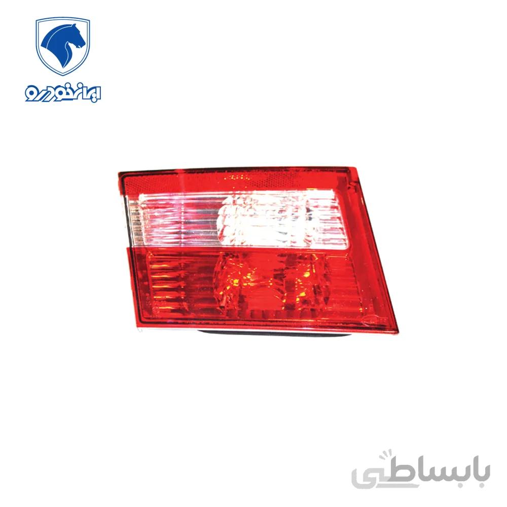 چراغ خطر عقب روی صندوق چپ سمند LX