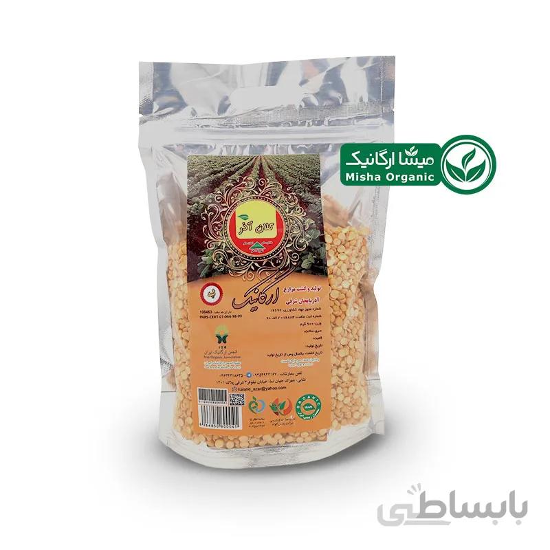 لپه ارگانیک کلان آذر – 900 گرمی