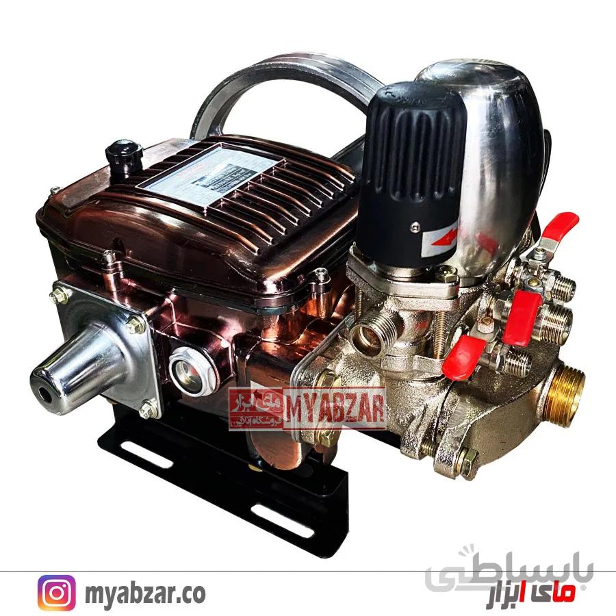 پمپ سمپاش سرامیکی MDK مدل BS-850D