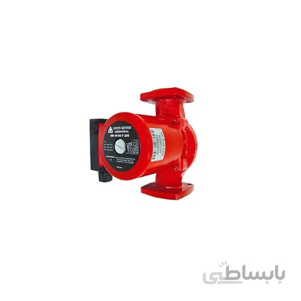 پمپ سیرکولاتور سمنان انرژی مدل NM 40-80 180 F200