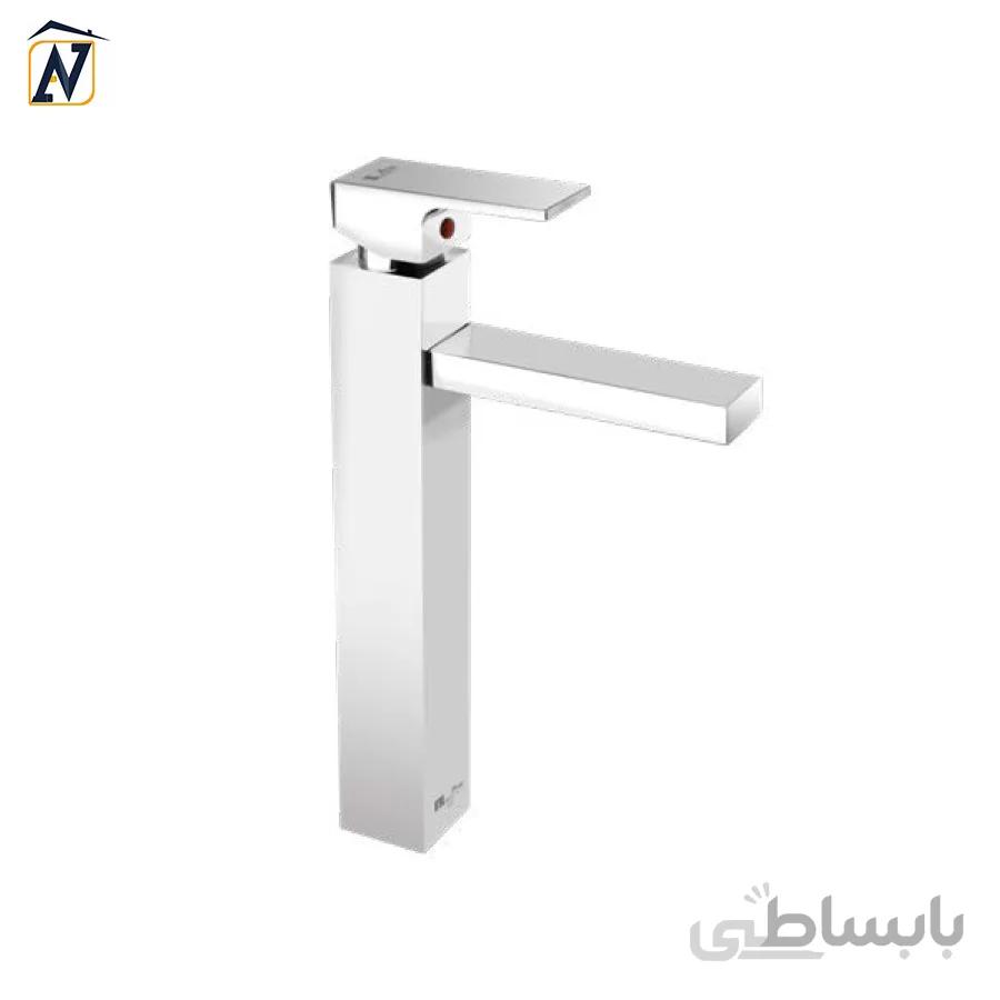 شیر روشویی ریسکو مدل اتم