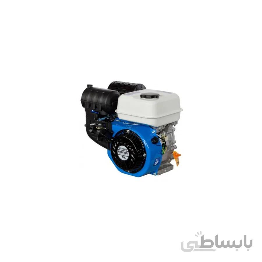 ژنراتور (موتوربرق) هیوندای مدل H270-GE