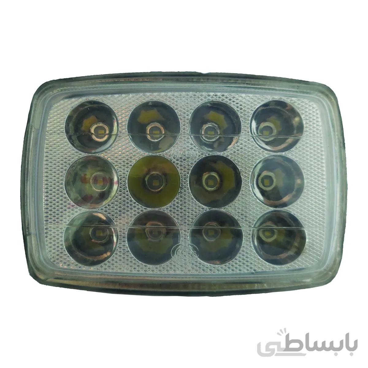 چراغ اس ام دی جلو موتور سیکلت هوندا فلش گلد کد S6565