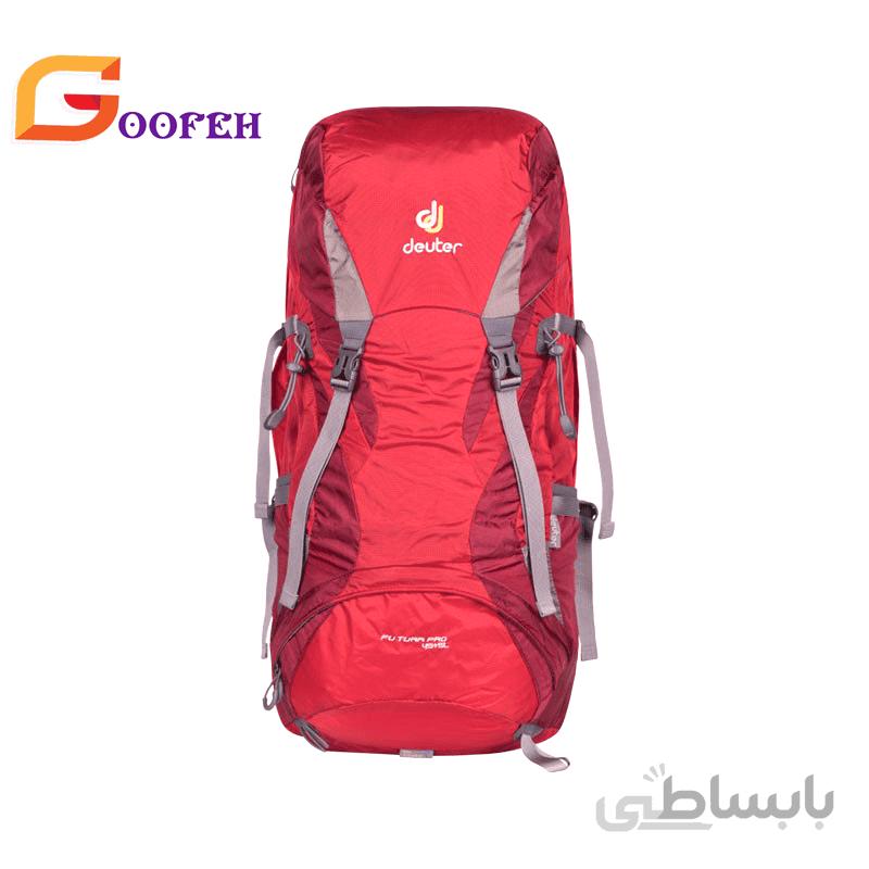 کوله پشتی کوهنوردی دیوتر ویتنام مدل futura pro 45 + 5L