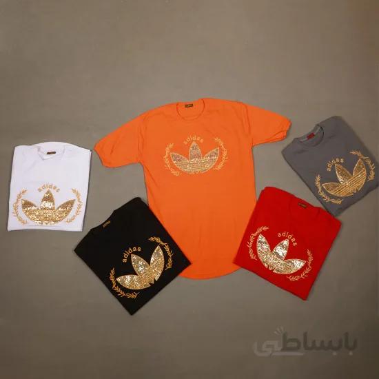 تیشرت آدیداس پولک