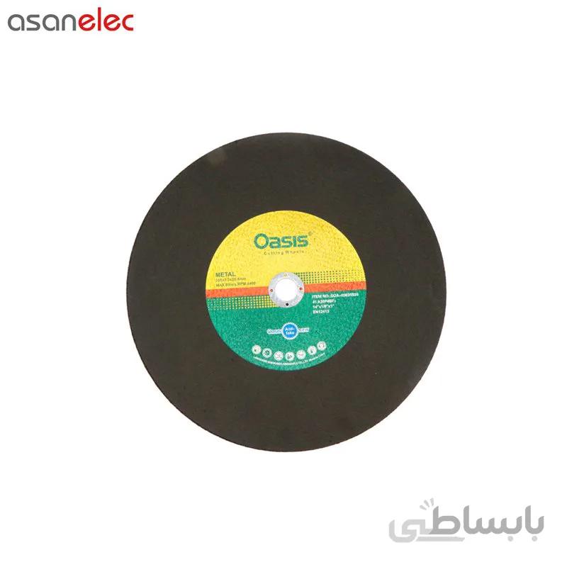 صفحه سنگ پروفیل بر اوسیس