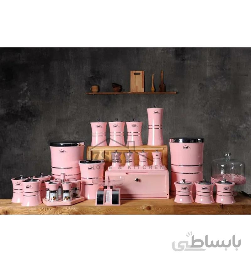 سرویس جهیزیه 31 پارچه سون اسکای مدل A31