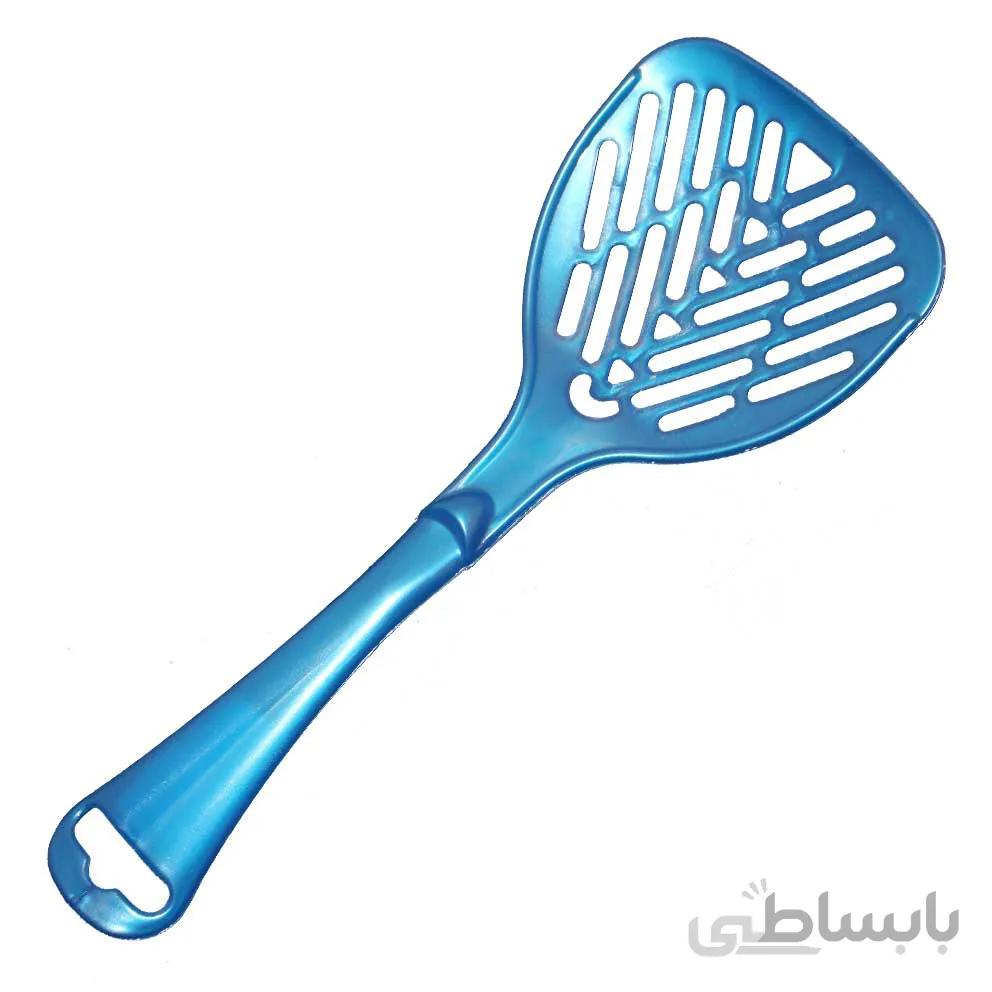 بیلچه خاک گربه،طرح میلو