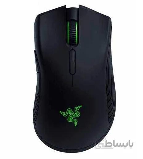 ماوس بی سیم مخصوص بازی ریزر مدل Mamba 2018 ا Razer Mamba 2018 Wireless Gaming Mouse
