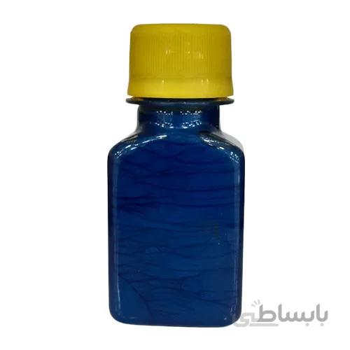 رنگ اکریلیک 60 گرمی آبی تیره