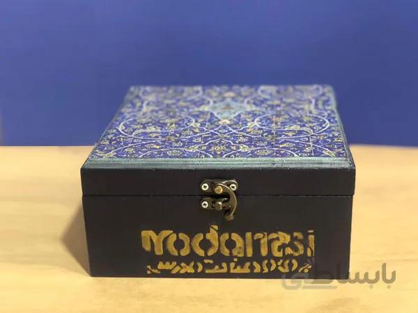 باکس چوبی کد 338017