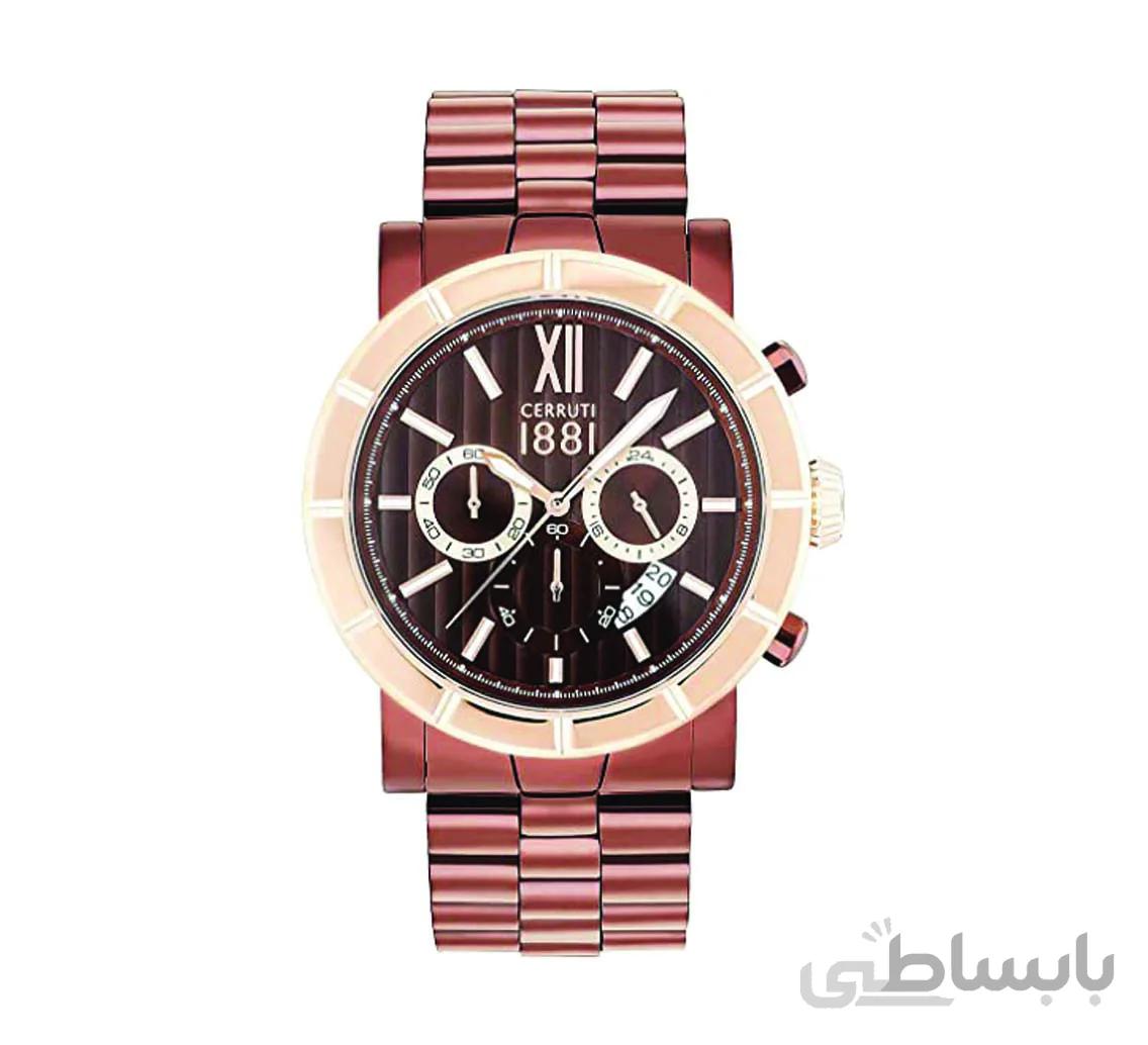 ساعت مردانه چروتی CRA142SBZR12MBZ