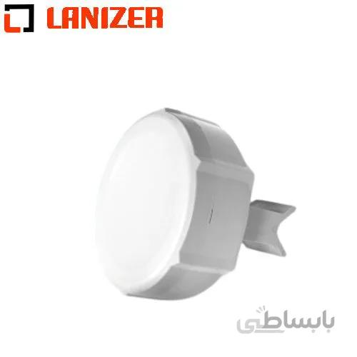 mikrotik-routerboard RBSXTG-5HPacD-SA SXT SA5 ac Wireless Radio ا رادیو وایرلس میکروتیک مدل SXT SA5 ac