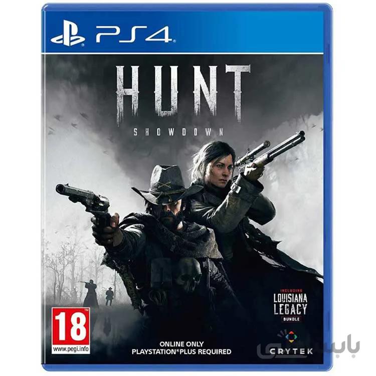 بازی Hunt: Showdown - نسخه PS4