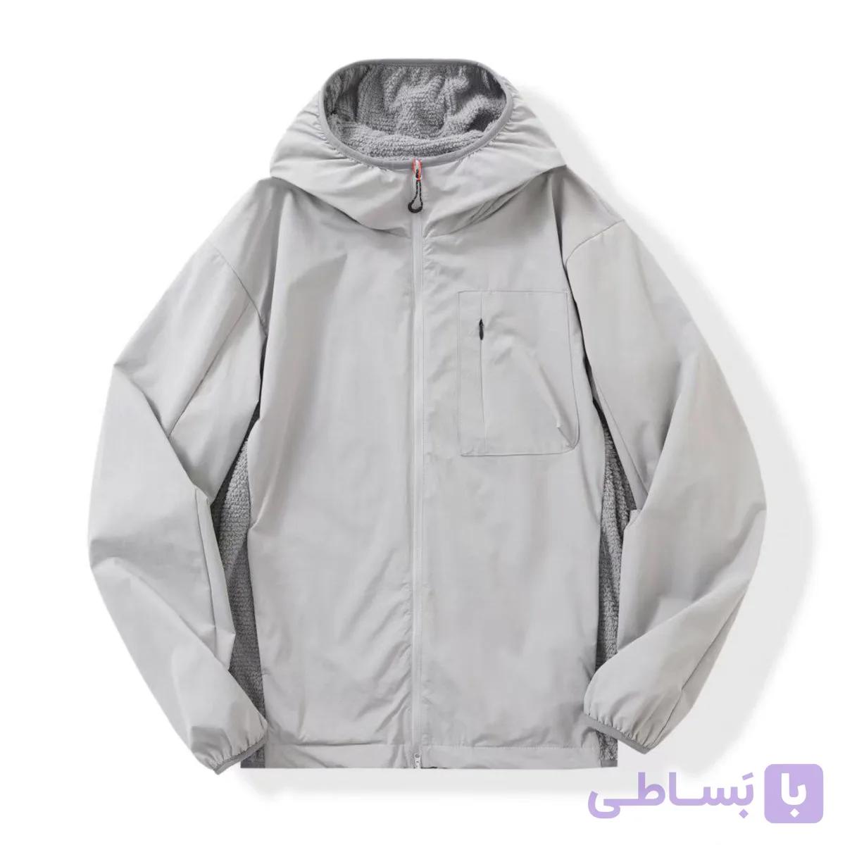کاپشن تک پوش پلار مردانه اسنوهاک 5615