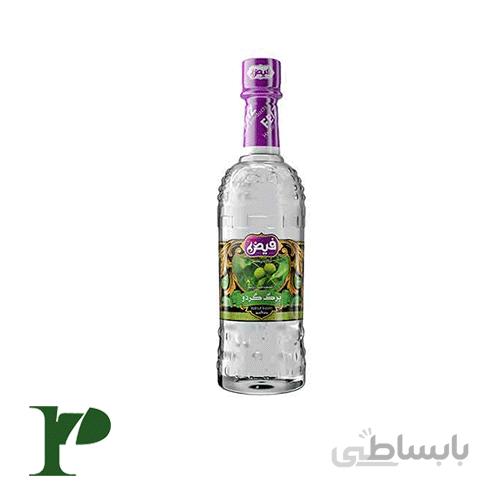 عرق برگ گردو فیض