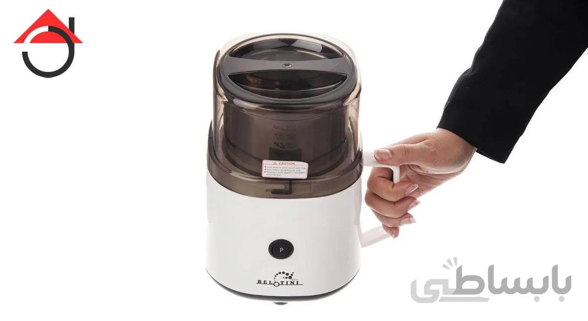 آسیاب قهوه بلوتینی مدل SCG-700 ا Belotini SCG-700 Coffee Grinder