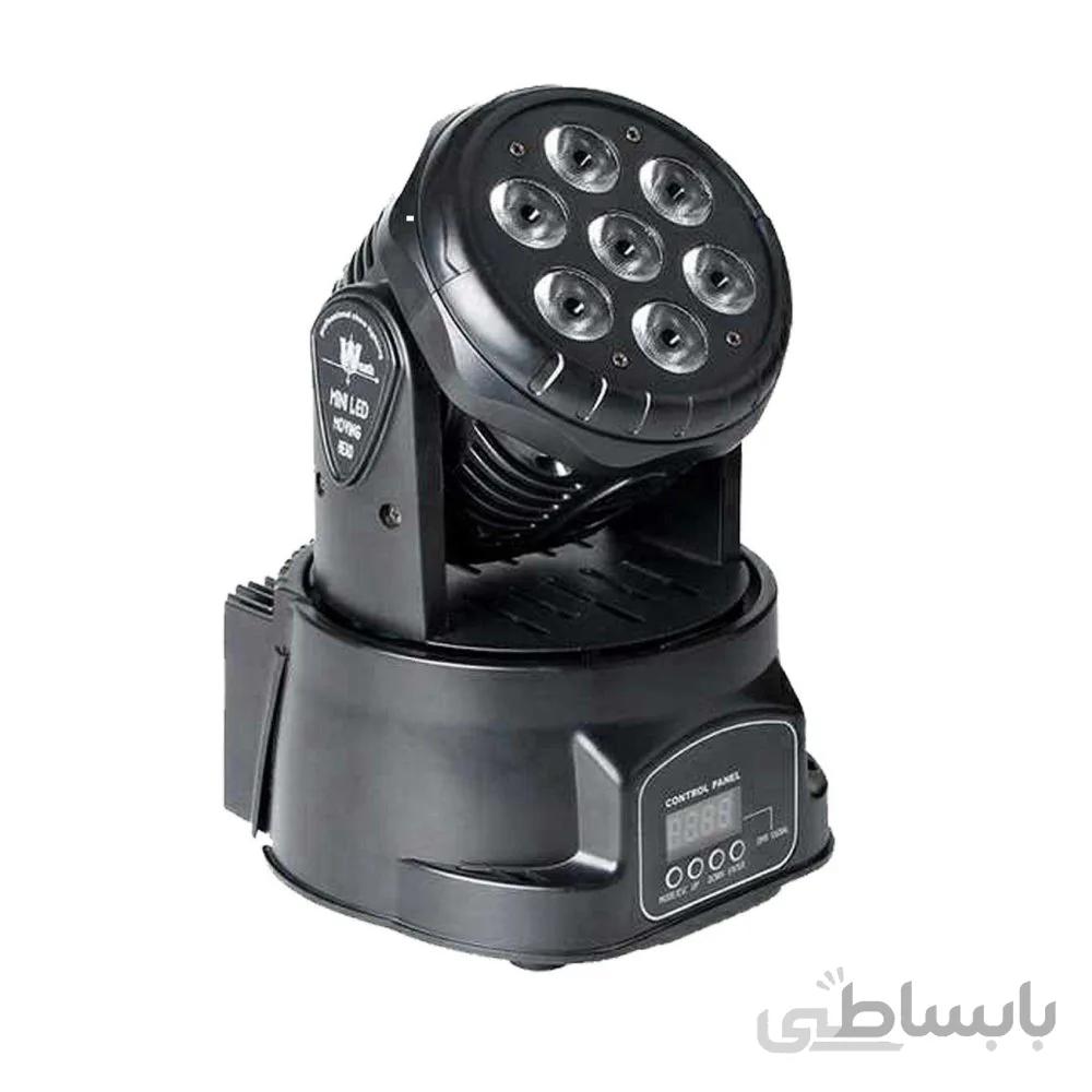 مینی مووینگ LM70 ا MTS LM70