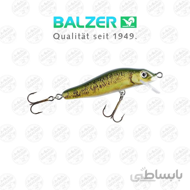 طعمه ماهیگیری ماهی مصنوعی Balzer Trotzkopf