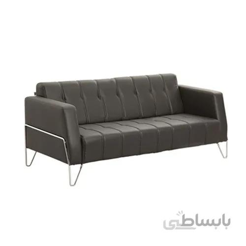مبل اداری سه نفره مدل N68h لیو