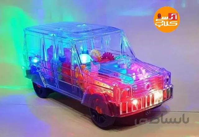 ماشین شاسی بلند چرخ دنده Gear SUVs