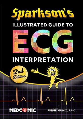 دانلود کتاب Sparkson's Illustrated Guide to ECG Interpretation (2nd Edition) - Original PDF