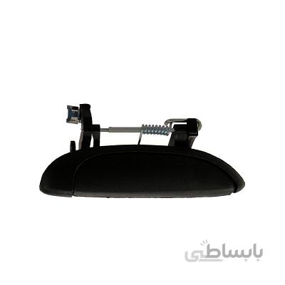 دستگیره درب بازکن بیرون راست ال 90