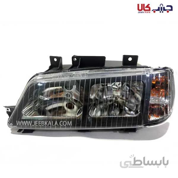 چراغ جلو پژو ۴۰۵ طرح پارس وارداتی