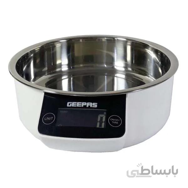 ترازو آشپزخانه جی پاس مدل GKS46513