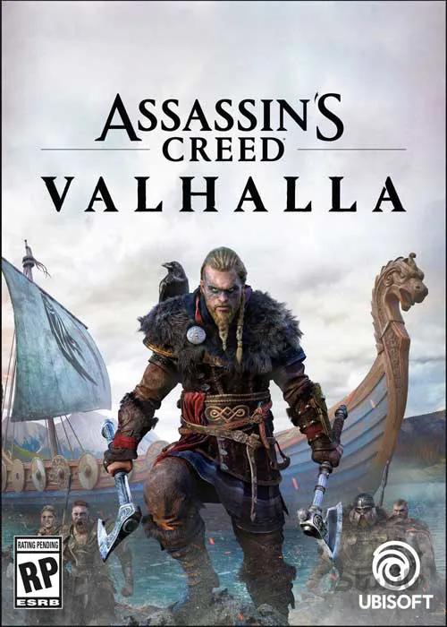 اکانت قانونی Assassin’s Creed Valhalla PS4 & PS5