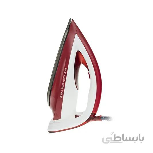 اتو مخزن دار تفال مدل GV9061 با توان ۲۴۰۰ وات ا Tefal tank iron model GV9061 with 2400 watt power