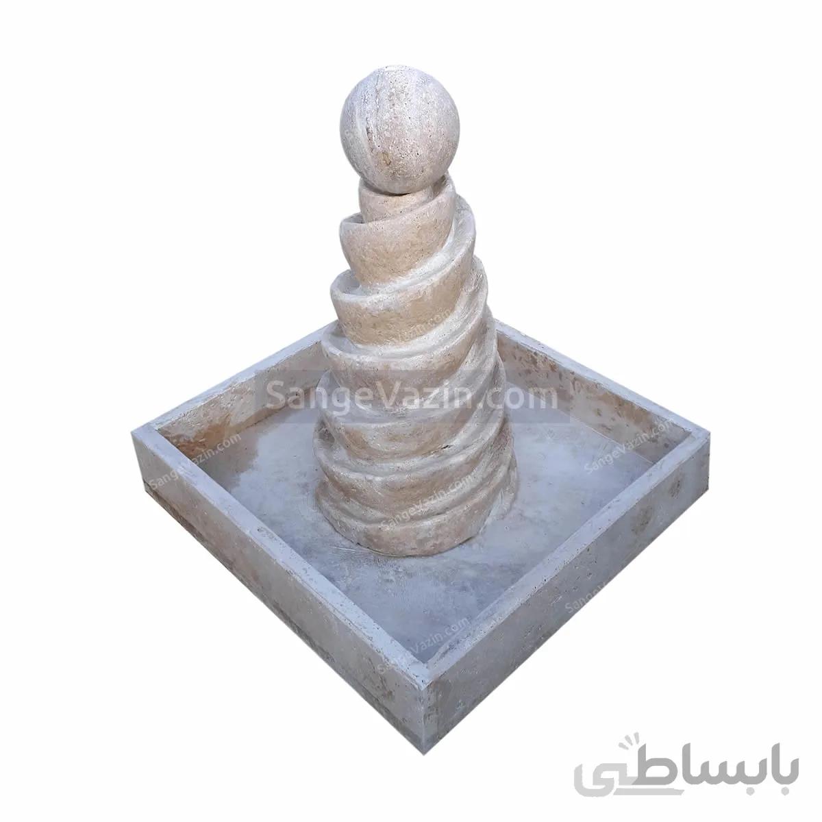 آبنما مارپیچ
