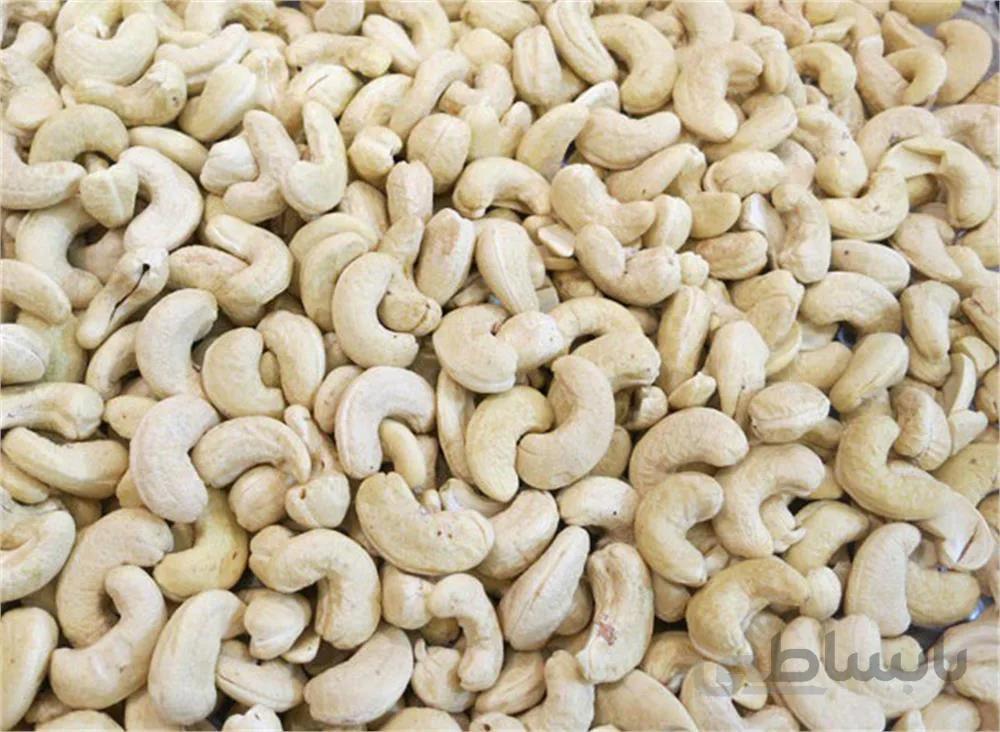بادام هندي خام 240(بسته 150 گرمی) ا بادام هندي خام 240(بسته 150 گرمی)