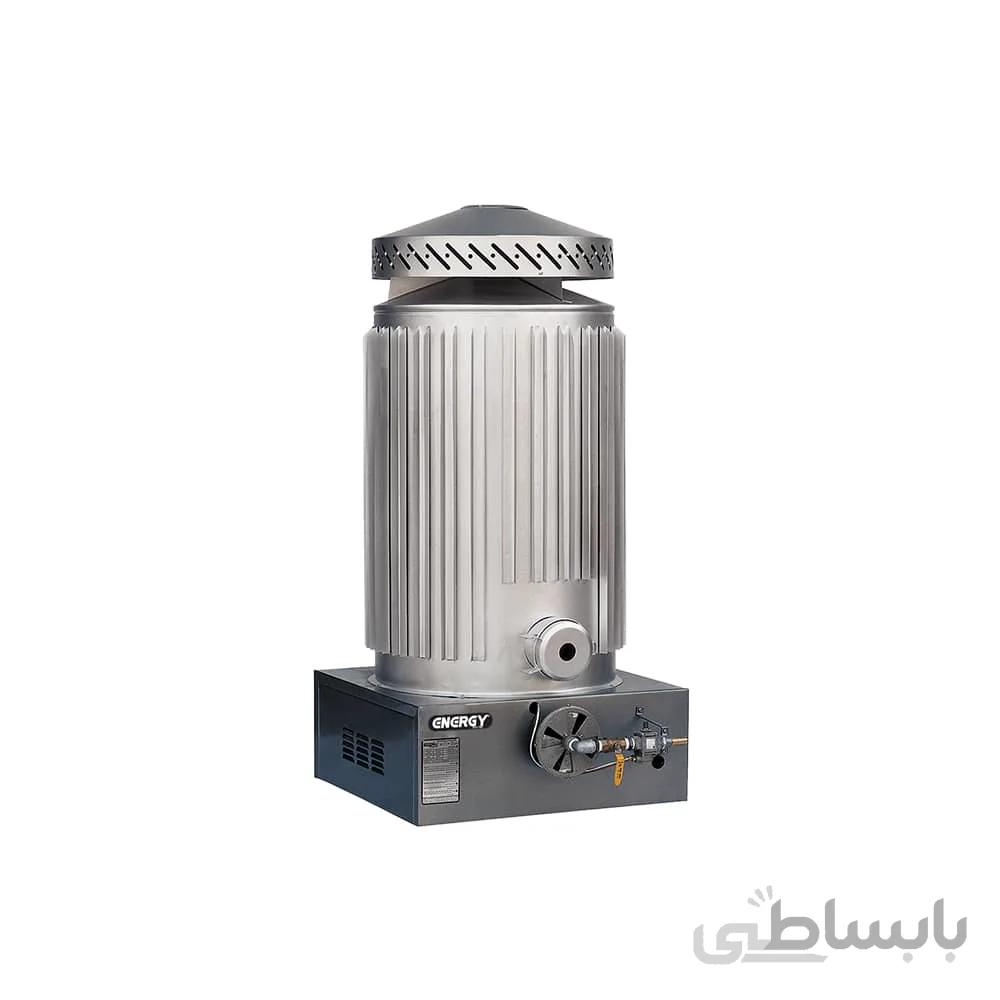 بخاری کارگاهی گازی انرژی مدل 460 ا ENERGY Heater 460
