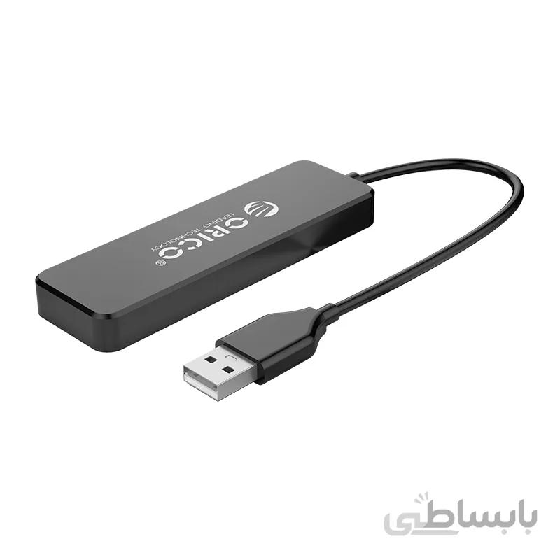 هاب 4 پورت USB2.0 اوریکو مدل FL01 ا ORICO FL01 USB 2.0 Hub 4 Port