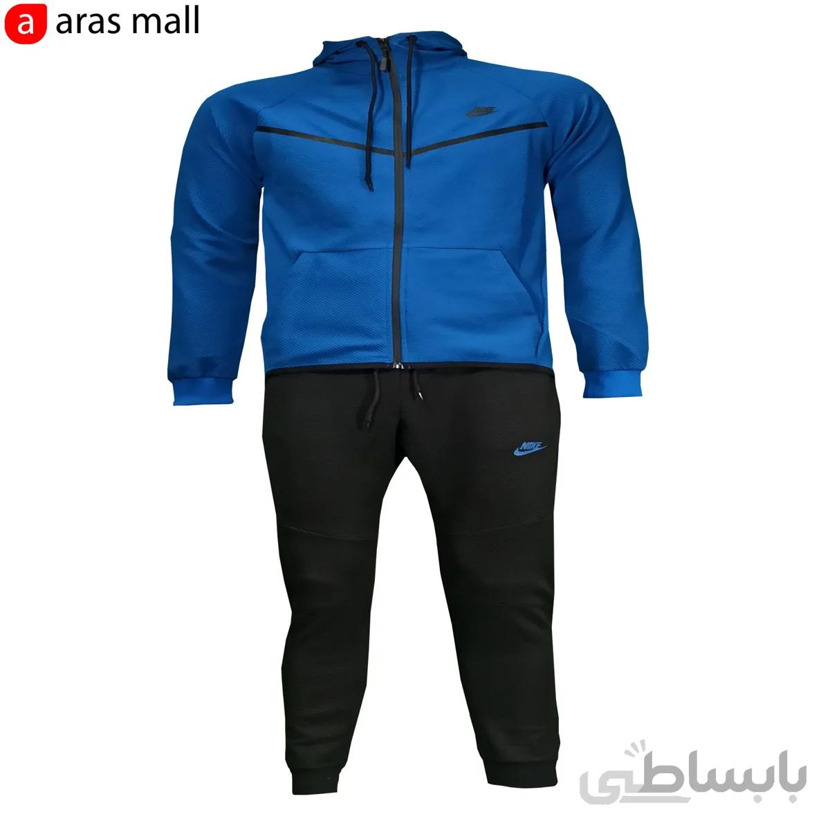 ست سویشرت و شلوار ورزشی مردانه نایکی