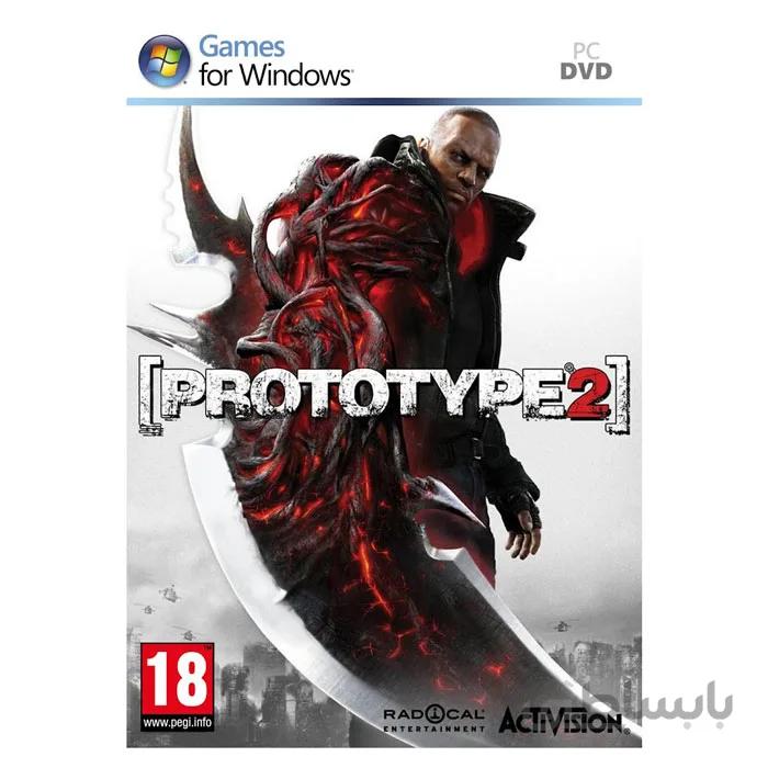 بازی Prototype 2 مخصوص کامپیوتر ا Prototype 2 Pc Game