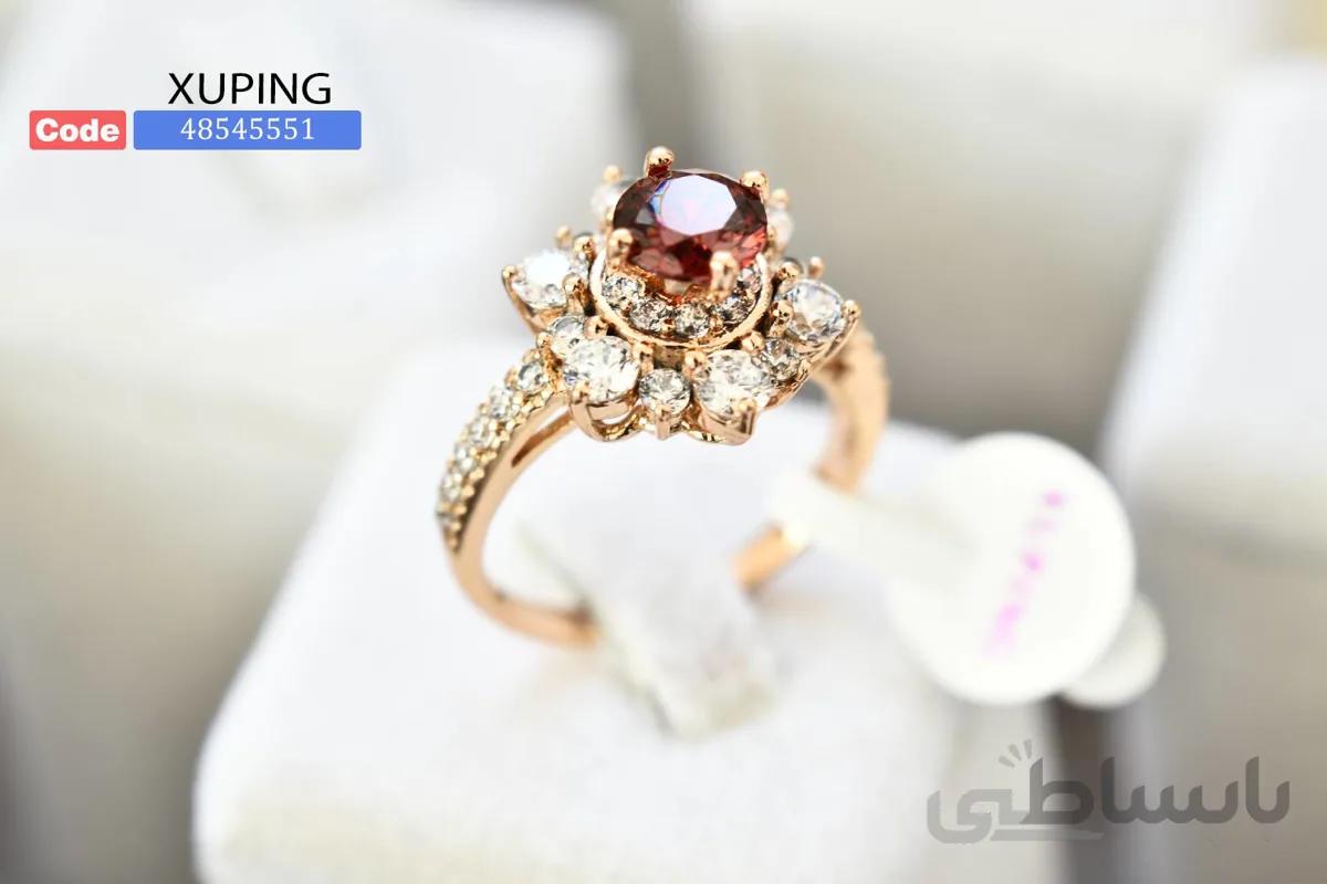 انگشتر ژوپینگ کد 456349