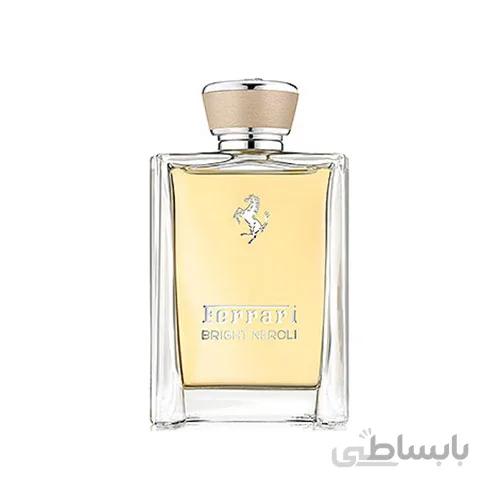 ادو تویلت فراری مدل Bright Neroli حجم 100 میلی لیتر ا Ferrari Bright Neroli Eau De Toilette 100ml