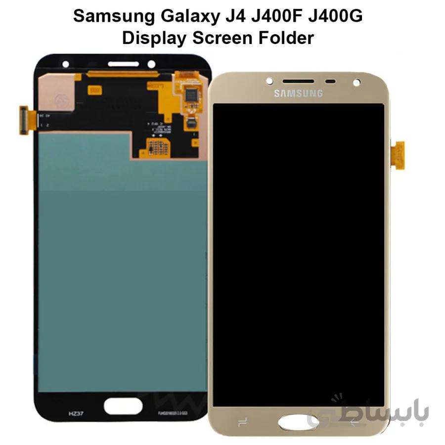تاچ و السیدی شرکتی (اورجینال) سامسونگ جی 4 / lcd samsung J4 J400