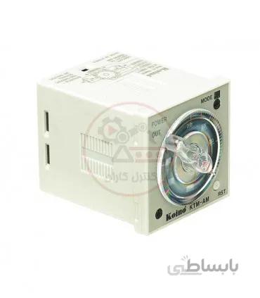 تایمر مولتی رنج کوینو KTM-AM11